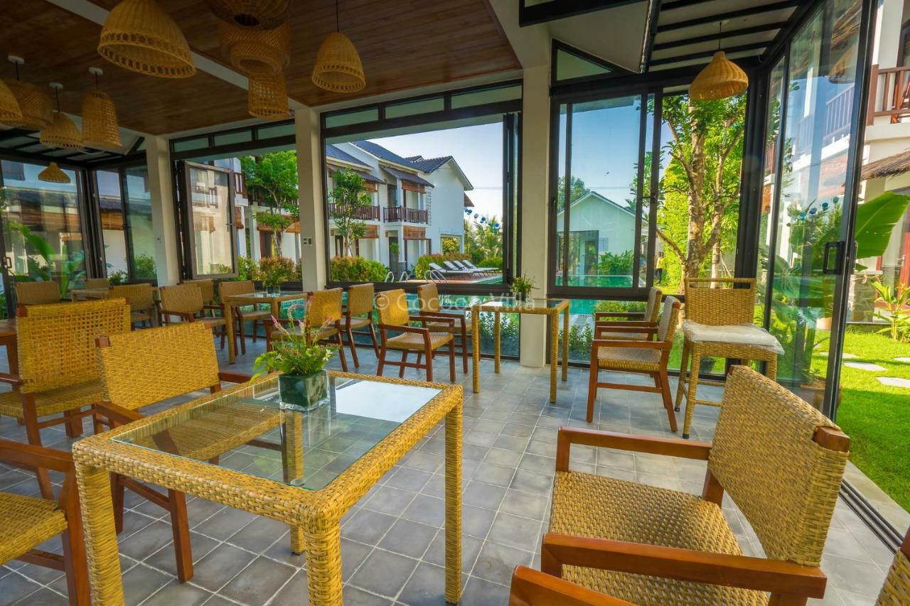 Cocoon Villa هوي ان المظهر الخارجي الصورة