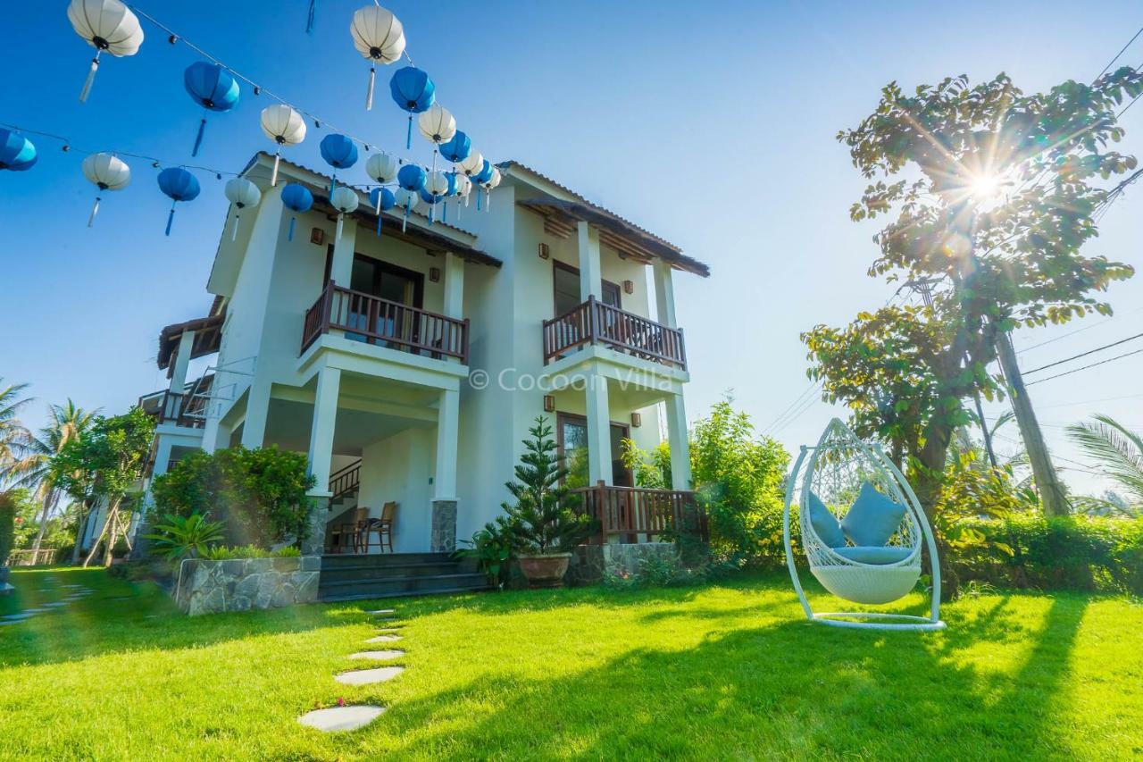 Cocoon Villa هوي ان المظهر الخارجي الصورة