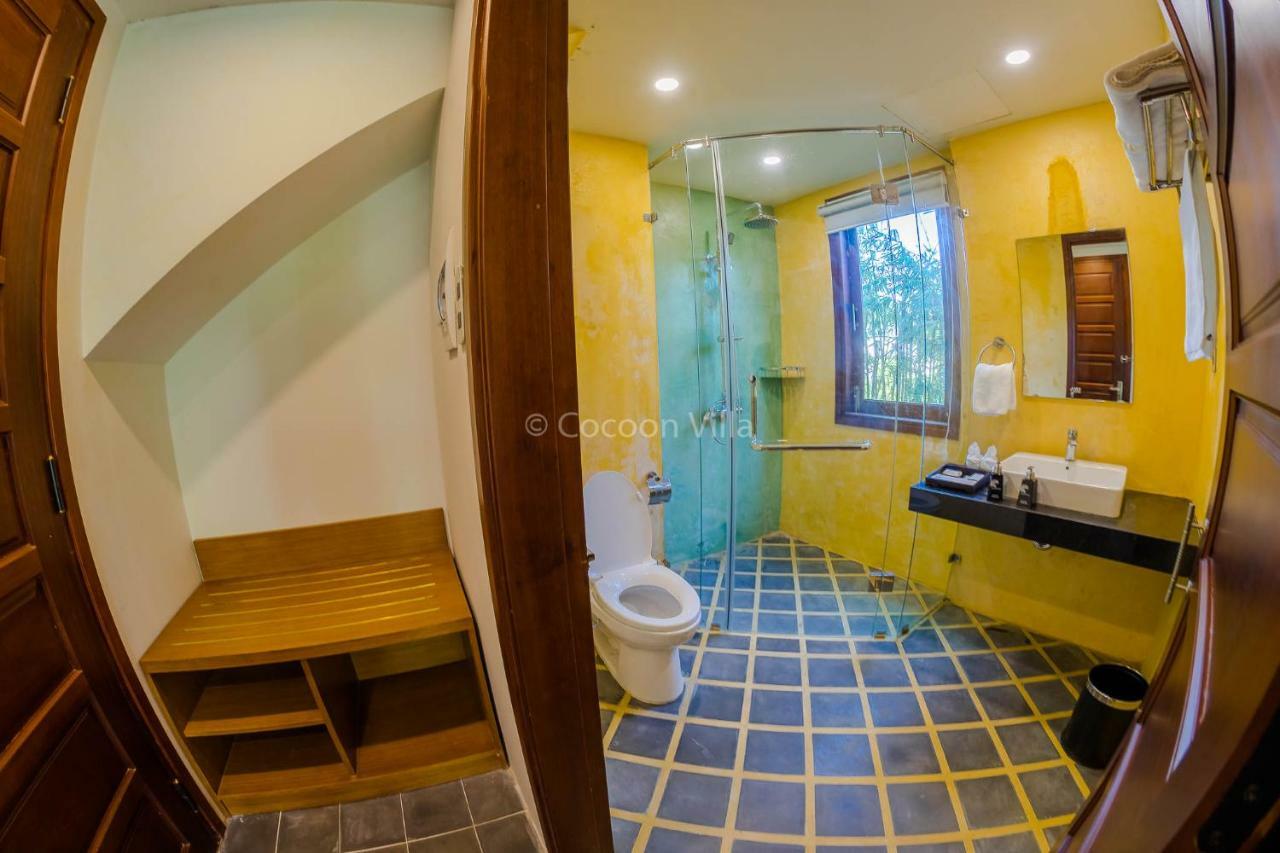 Cocoon Villa هوي ان المظهر الخارجي الصورة
