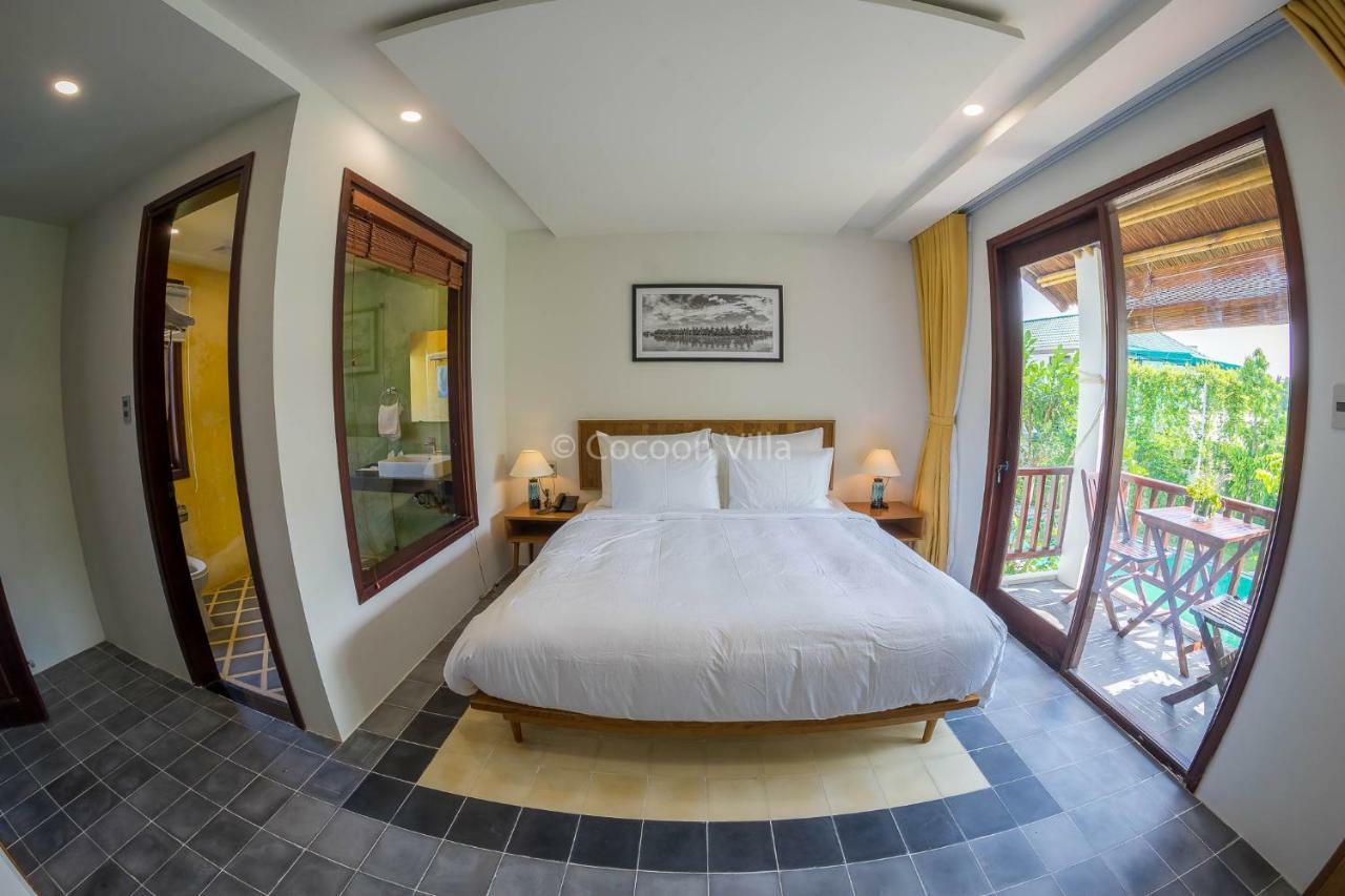 Cocoon Villa هوي ان المظهر الخارجي الصورة