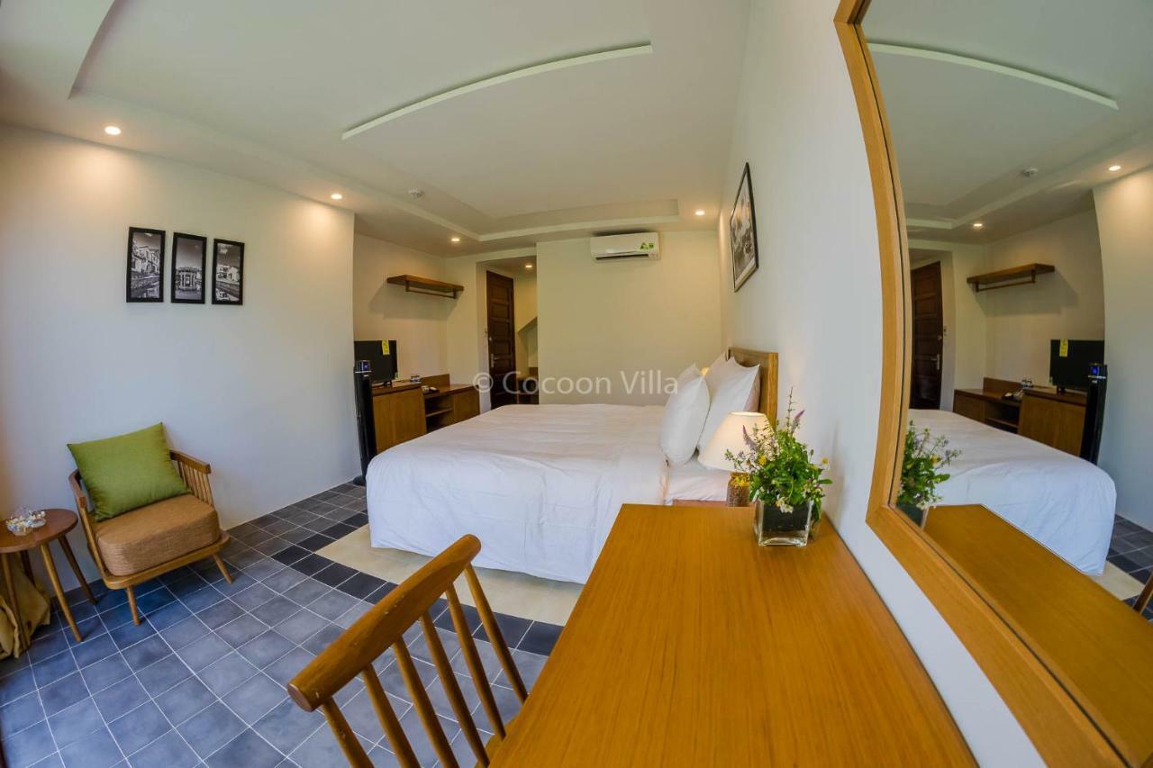 Cocoon Villa هوي ان المظهر الخارجي الصورة