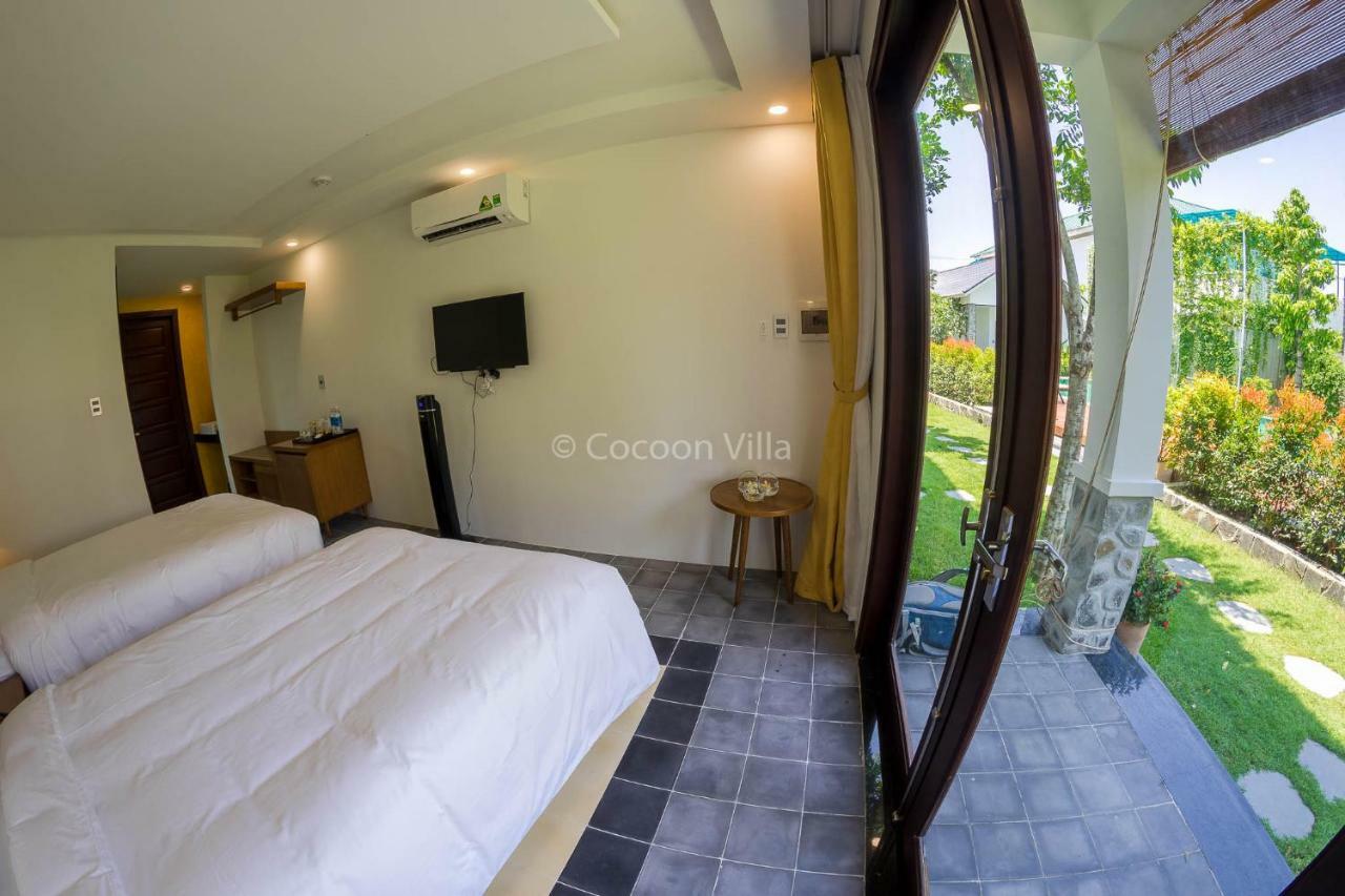 Cocoon Villa هوي ان المظهر الخارجي الصورة