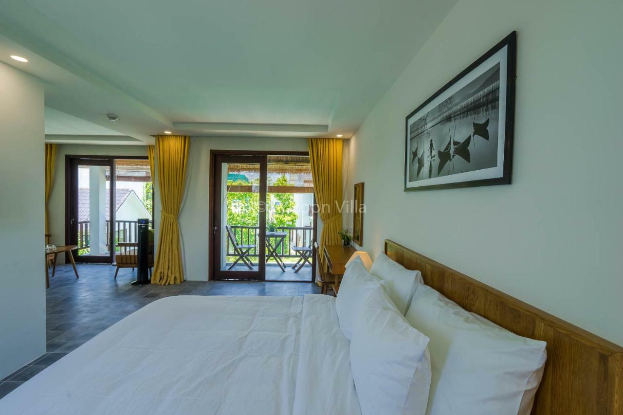 Cocoon Villa هوي ان المظهر الخارجي الصورة