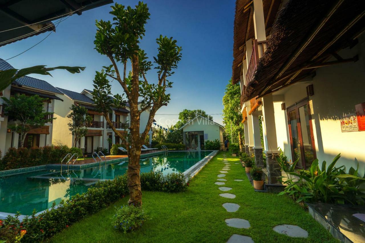 Cocoon Villa هوي ان المظهر الخارجي الصورة