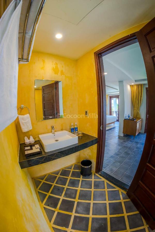 Cocoon Villa هوي ان المظهر الخارجي الصورة