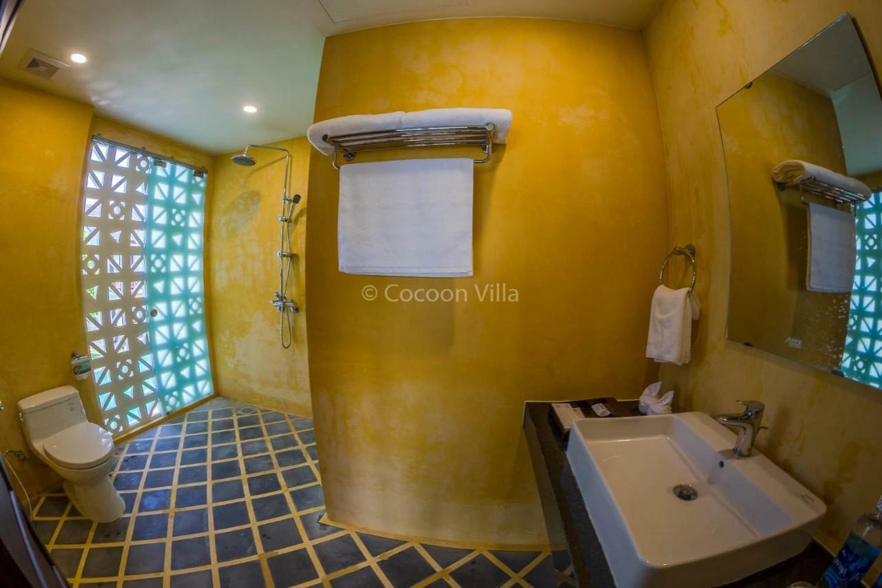 Cocoon Villa هوي ان المظهر الخارجي الصورة