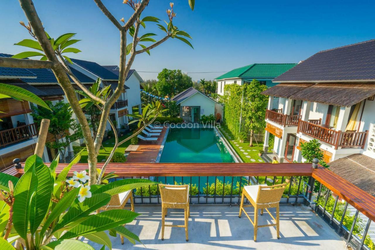 Cocoon Villa هوي ان المظهر الخارجي الصورة