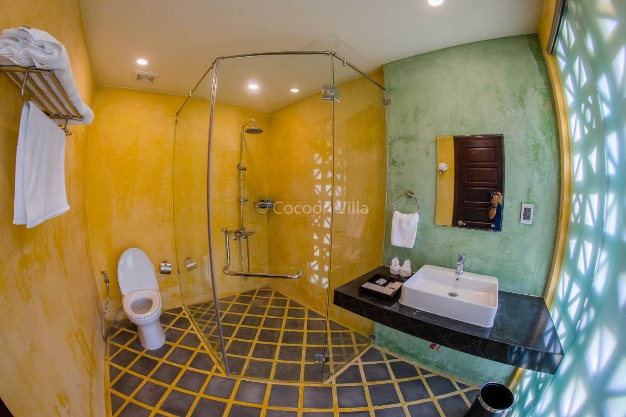 Cocoon Villa هوي ان المظهر الخارجي الصورة