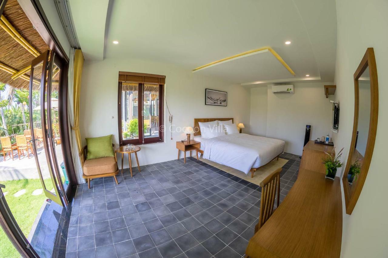 Cocoon Villa هوي ان المظهر الخارجي الصورة