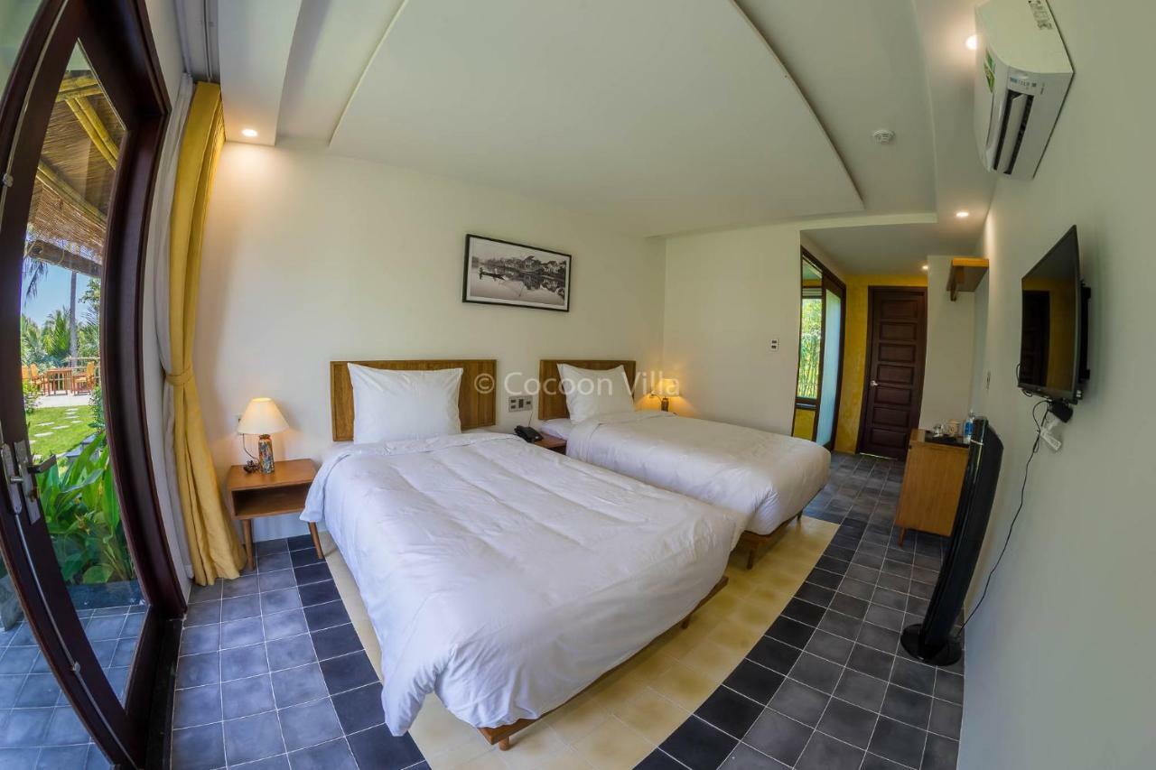 Cocoon Villa هوي ان المظهر الخارجي الصورة