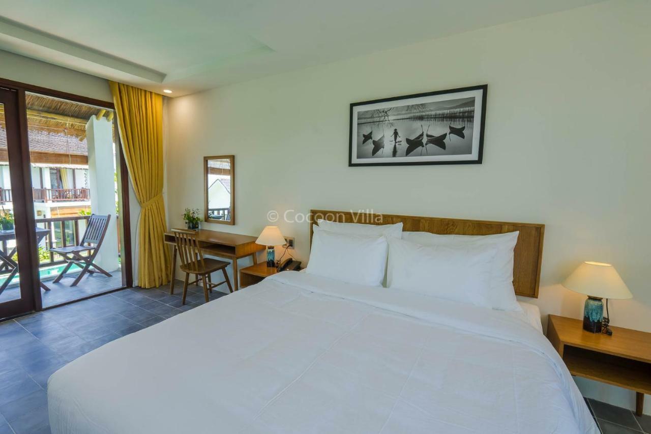 Cocoon Villa هوي ان المظهر الخارجي الصورة