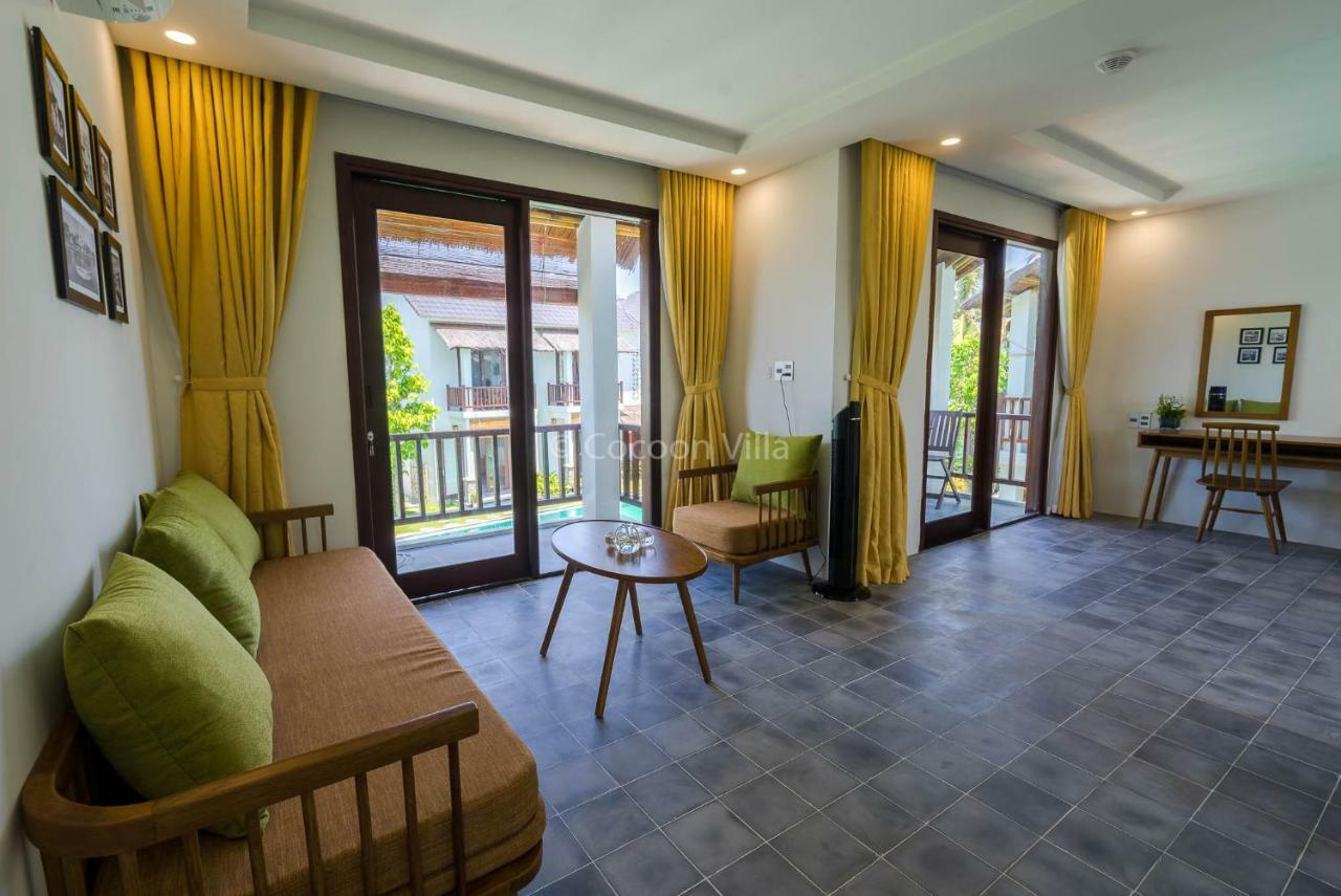 Cocoon Villa هوي ان المظهر الخارجي الصورة