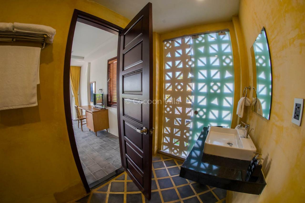 Cocoon Villa هوي ان المظهر الخارجي الصورة