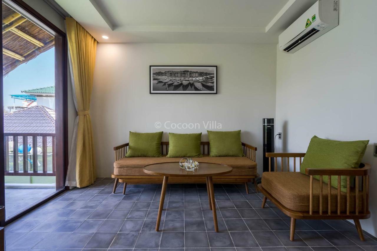 Cocoon Villa هوي ان المظهر الخارجي الصورة