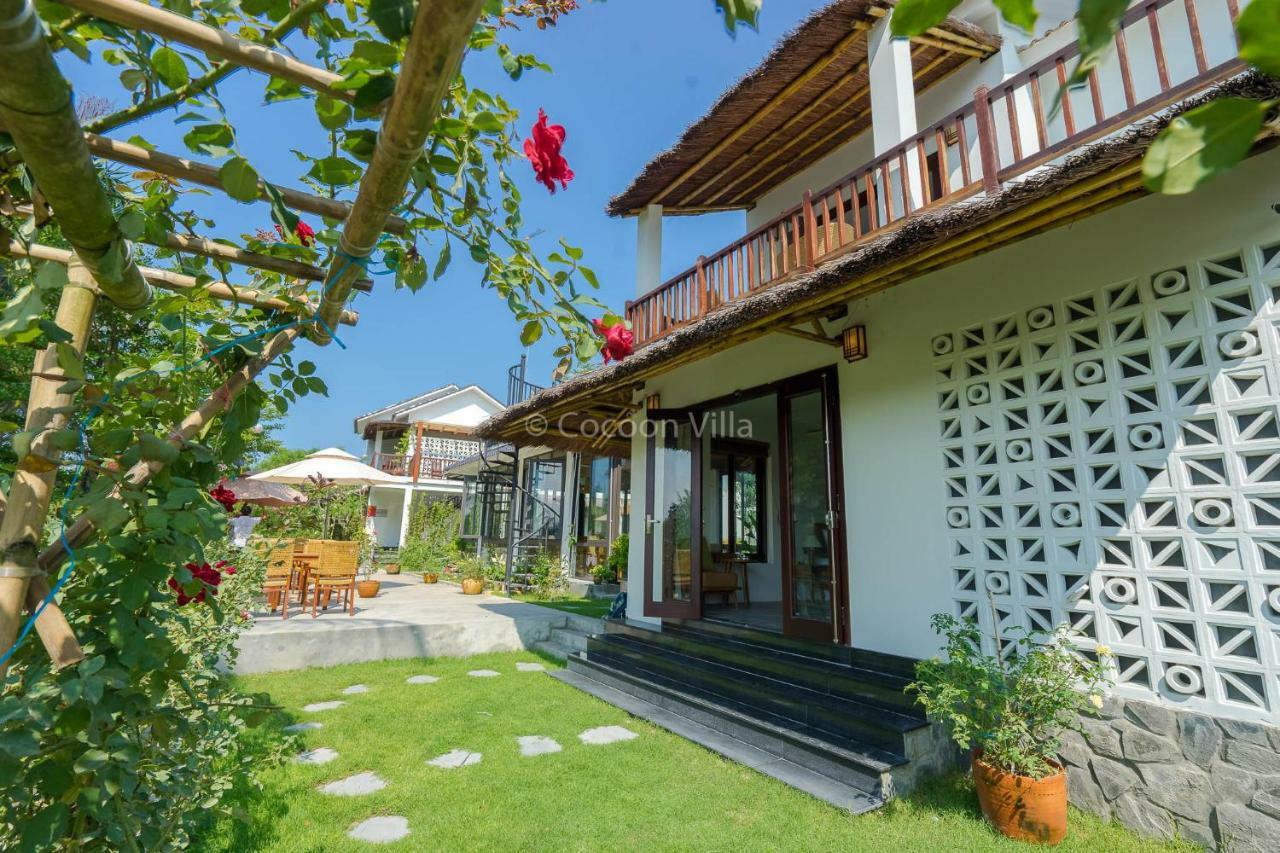 Cocoon Villa هوي ان المظهر الخارجي الصورة